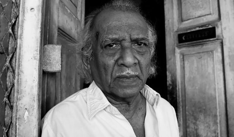 Freedom fighter & veteran journalist Dinu Randive passes away_40.1