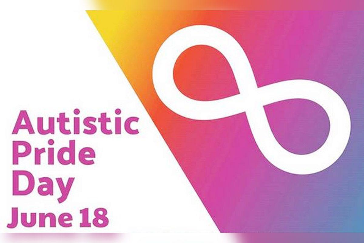 Autistic Pride Day: 18th June_50.1