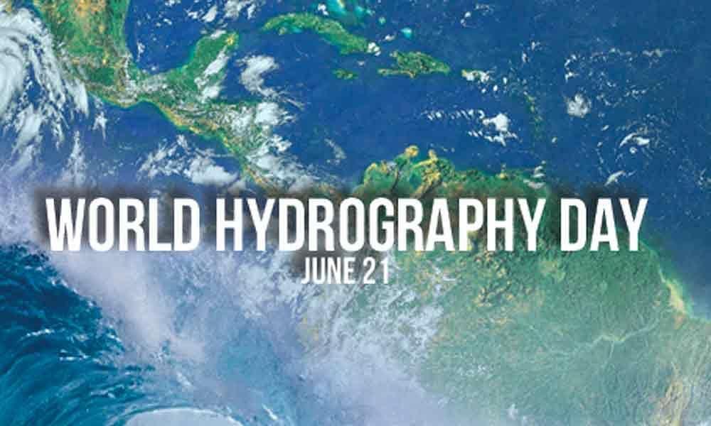 World Hydrography Day: 21st June_40.1