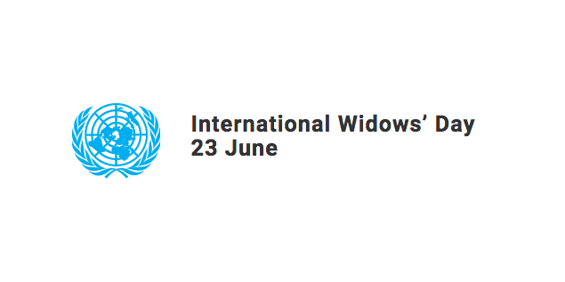 International Widows' Day: 23rd June_40.1