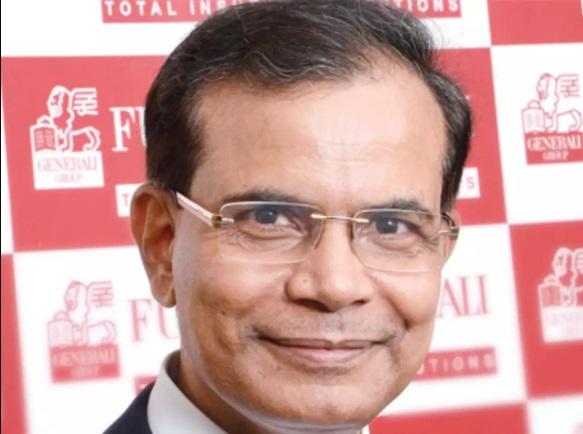 Nirakar Pradhan becomes new chief of PRMIA_40.1