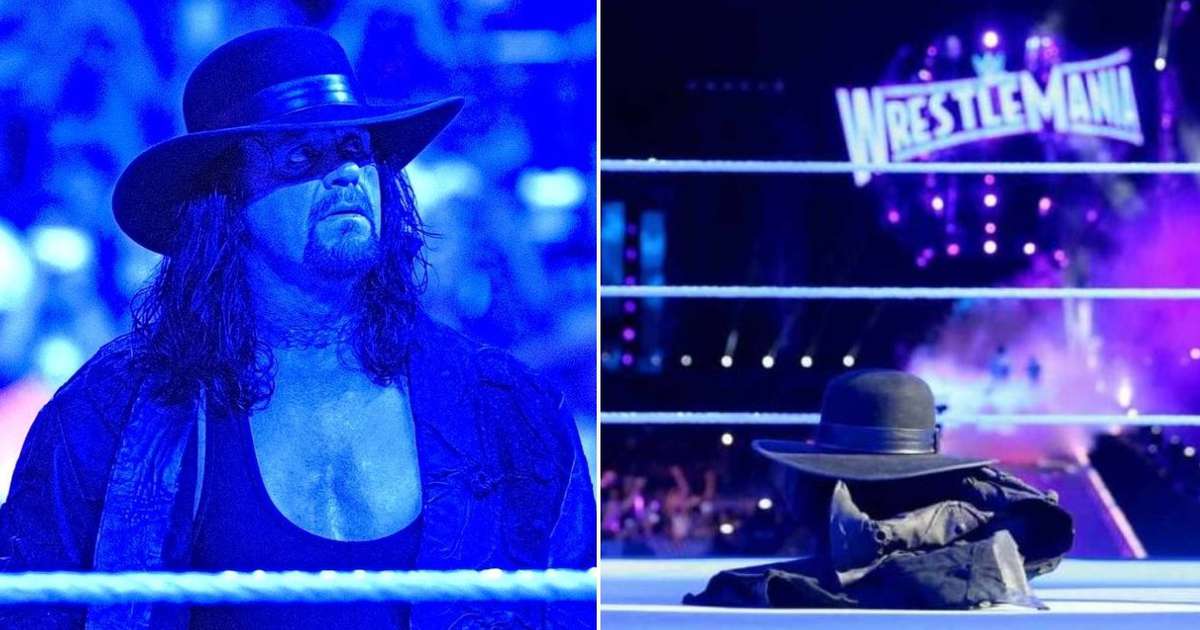 WWE legend The Undertaker announces retirement_40.1