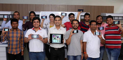 IIT-Bombay develops Indian receiver chip "Dhruva"_50.1