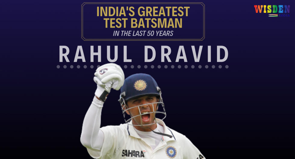 Rahul Dravid beats Sachin Tendulkar in Wisden India's poll_50.1