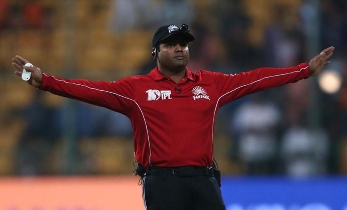 Indian umpire Nitin Menon inducted in ICC Elite Panel_40.1