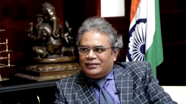 India appoints Indra Mani Pandey as new envoy to UN bodies_50.1