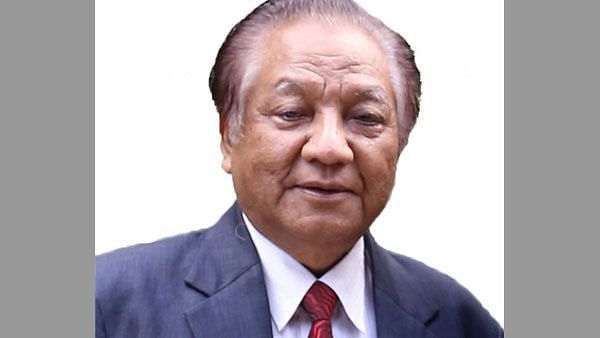 Former Mizoram Assembly speaker Upa Rokamlova passes away_40.1