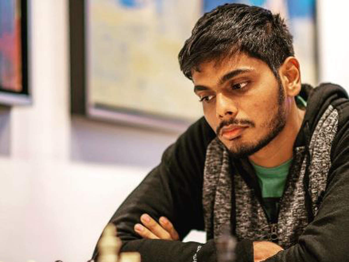 G Akash becomes India's 66th Chess Grandmaster_40.1