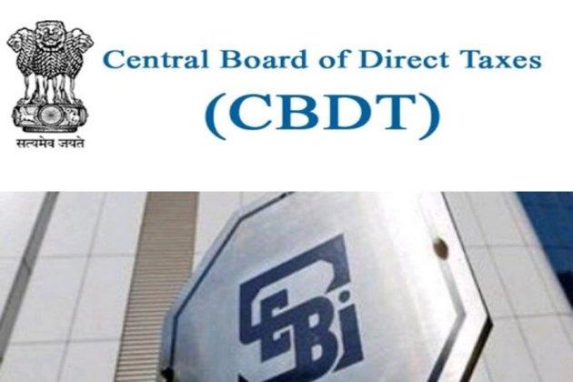 CBDT & SEBI signs MoU for data exchange_40.1