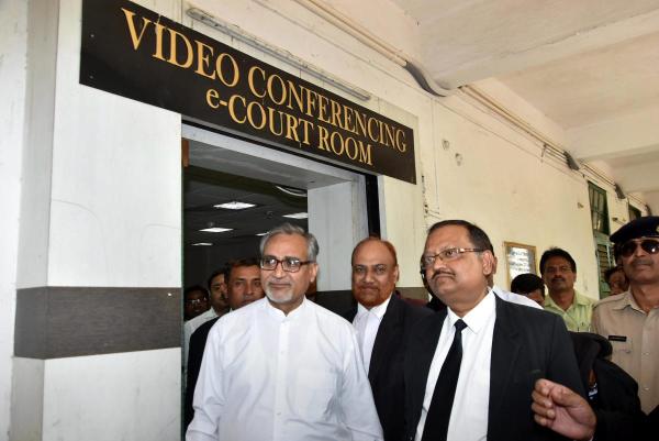 Chhattisgarh Government organises India's first e-Lok Adalat_50.1