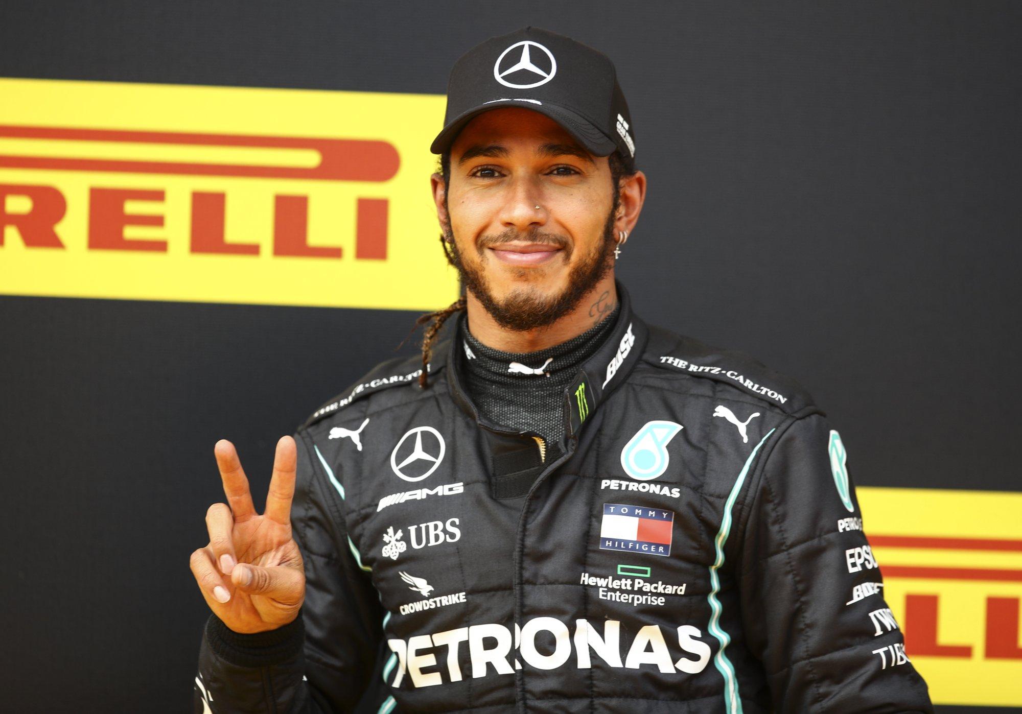 Mercedes's Lewis Hamilton won Styrian Grand Prix 2020_40.1