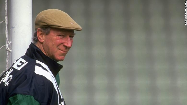 World Cup-winning footballer Jack Charlton passes away_40.1