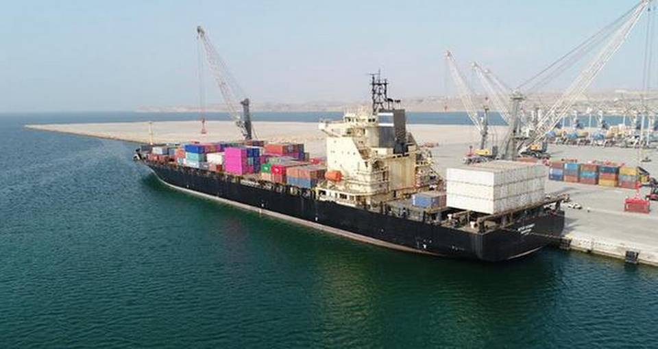Iran drops India from Chabahar rail project_50.1