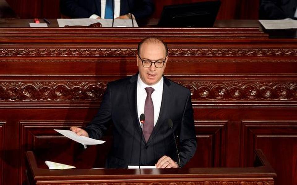 Tunisia's Prime Minister Elyes Fakhfakh resigns_50.1