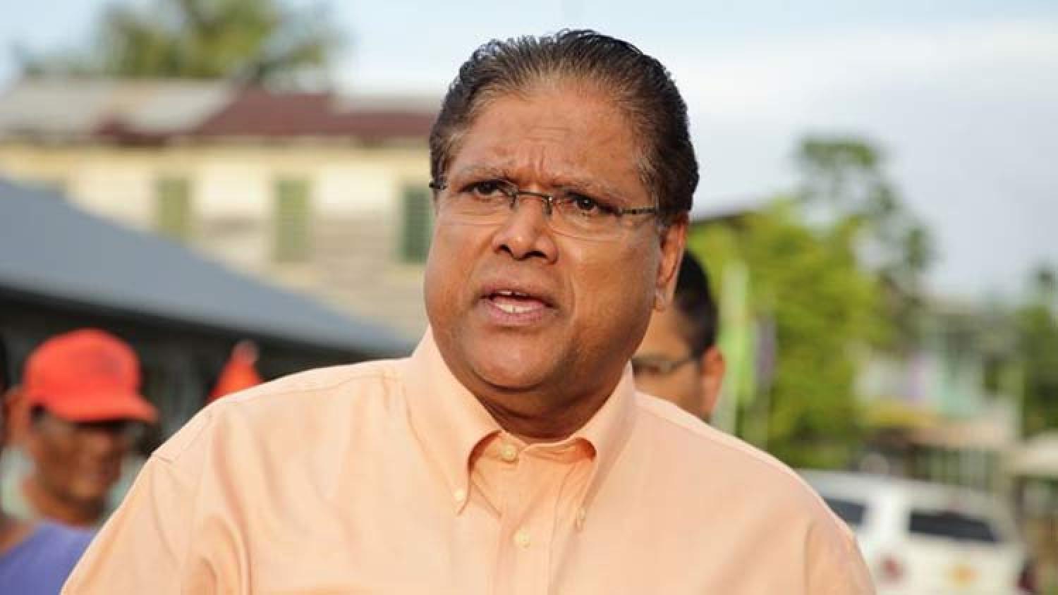 Suriname elects Indian-origin 'Chan' Santokhi as President_50.1