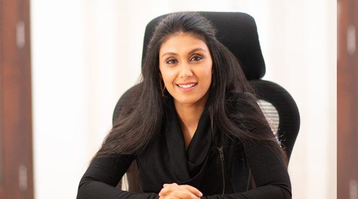 Roshni Nadar Malhotra becomes new chairman of HCL Tech_50.1
