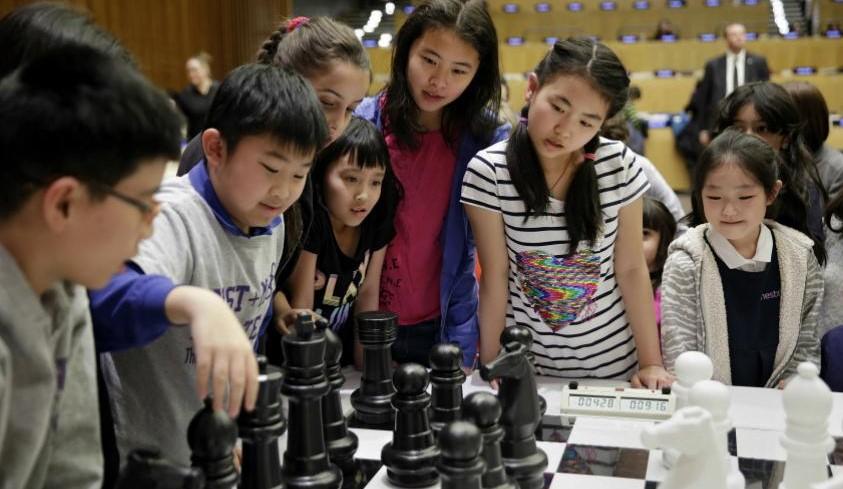 World Chess Day celebrated on 20 July_40.1