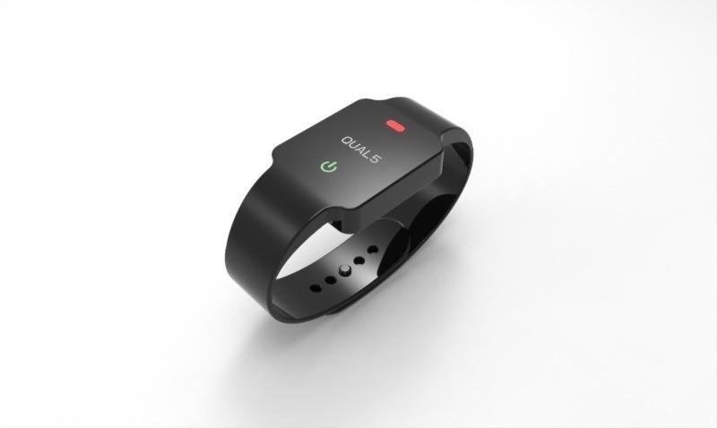 IIM-Kozhikode develops 'Veli Band' for ensuring social distancing_50.1
