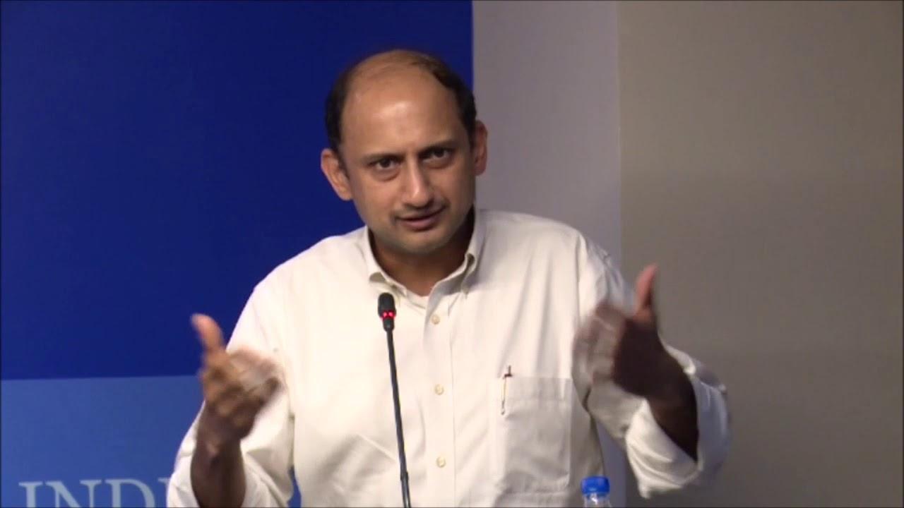 "Quest for Restoring Financial Stability in India" authored by Viral V.Acharya_50.1