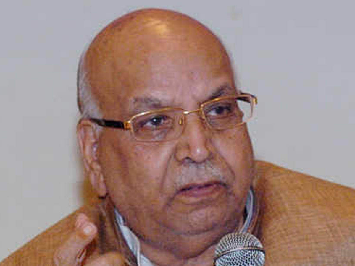Road in Lucknow named after former MP Governor Lalji Tandon_40.1