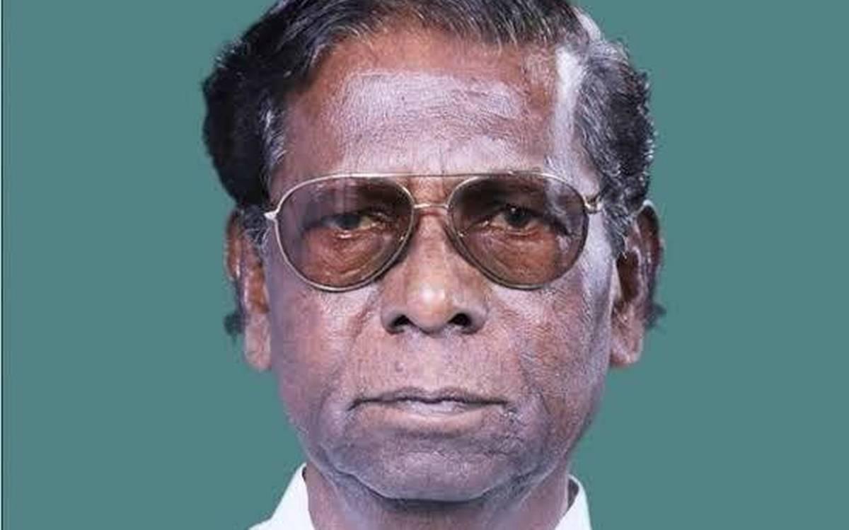 Former MP Nandi Yellaiah passes away_40.1