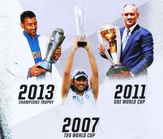 World Cup Winning Indian Captain Ms Dhoni Retires From International Cricket