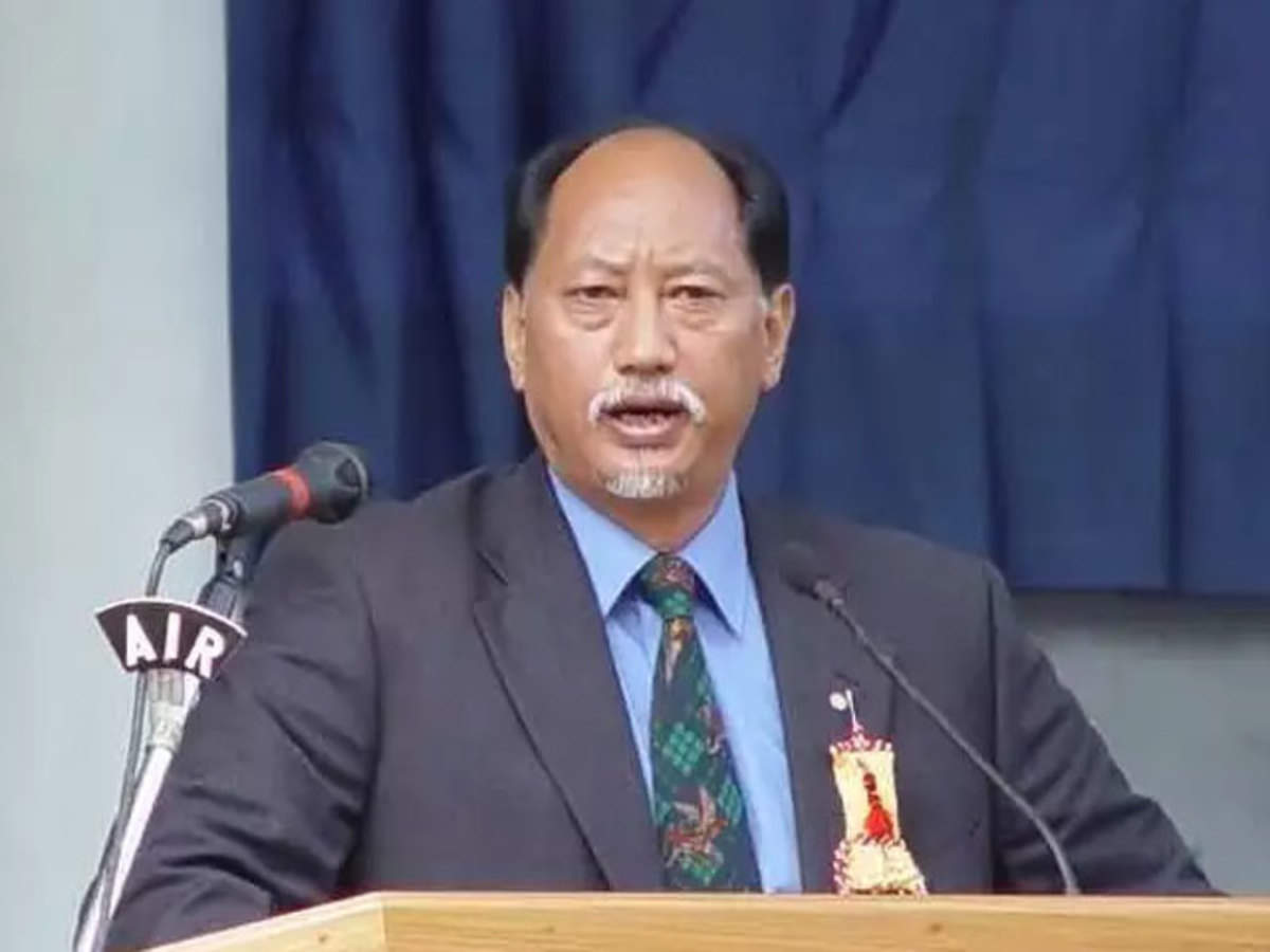 Nagaland Govt launches "YellowChain" centralized e-commerce platform_50.1