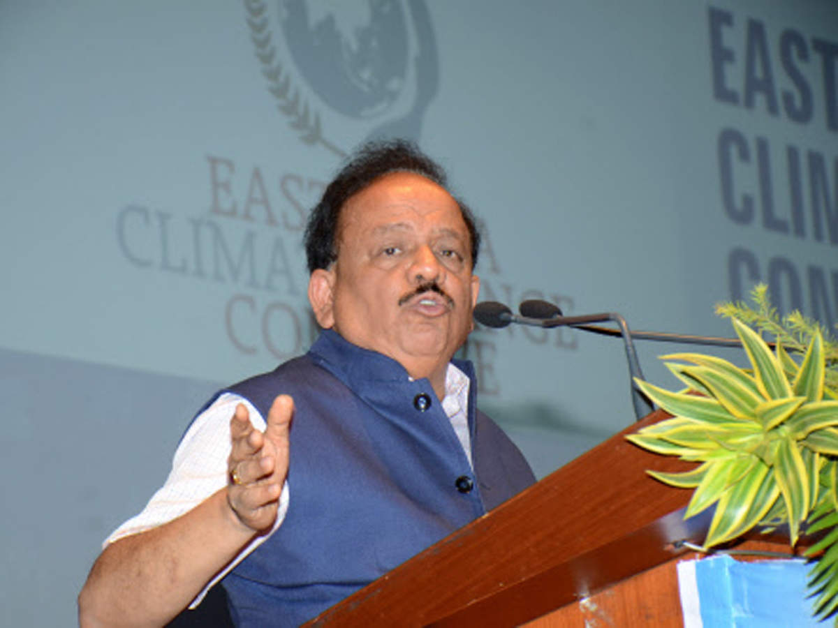Harsh Vardhan launches game on COVID-19 "The Corona Fighters"_40.1
