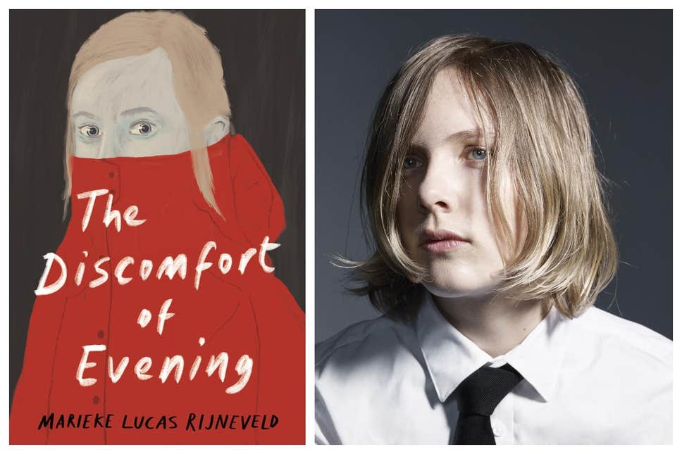 Dutch author Marieke Lucas Rijneveld wins International Booker Prize 2020_30.1