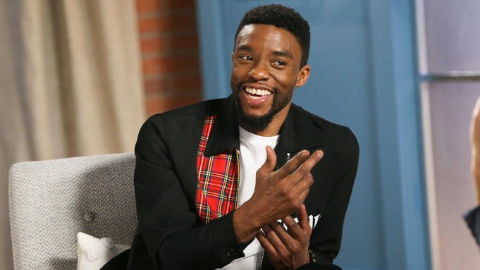 'Black Panther' star Chadwick Boseman passes away_50.1