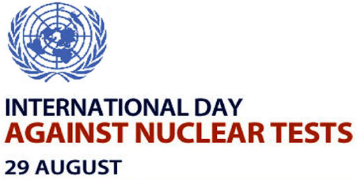 International Day against Nuclear Tests: 29 August_40.1