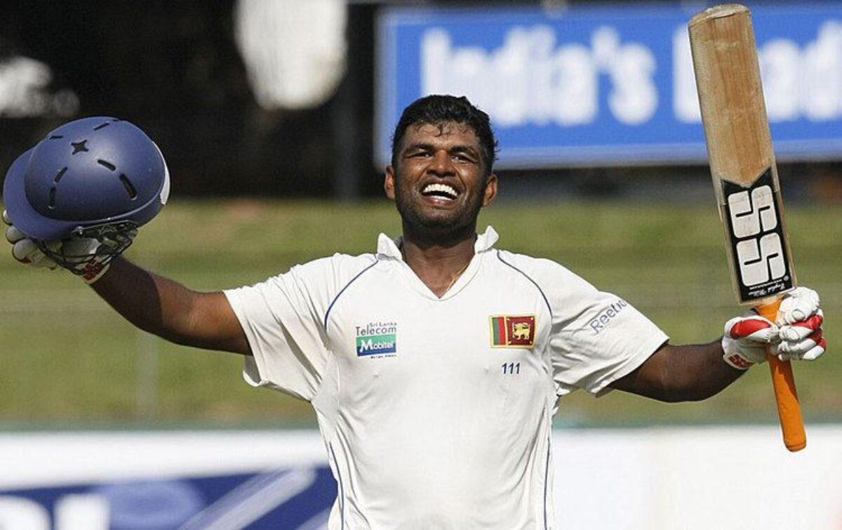 Sri Lankan cricketer Tharanga Paranavitana retires_40.1