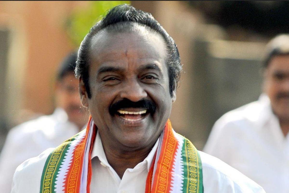 Congress MP Harikrishnan Vasanthakumar passes away_50.1