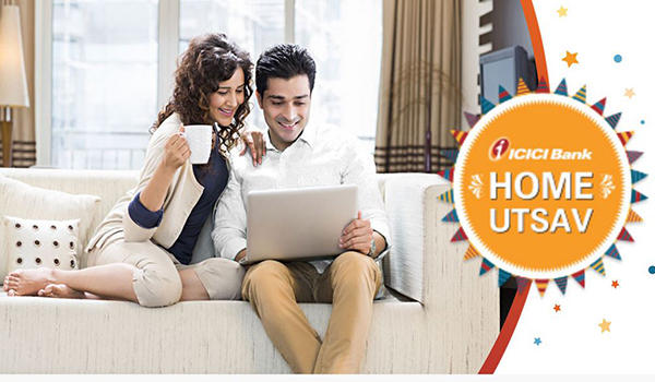 ICICI Bank launches 'Home Utsav', a virtual property exhibition_40.1