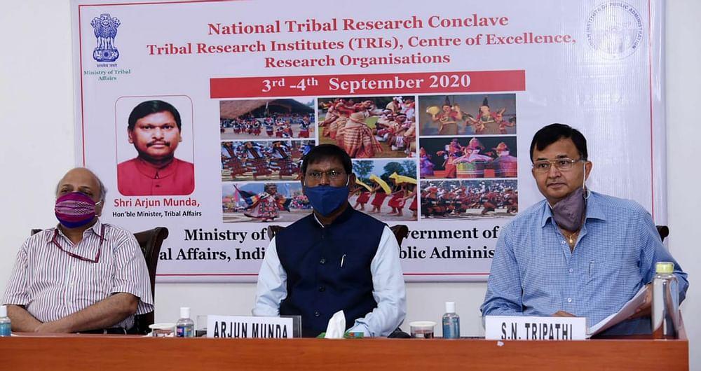 IIPA organizes "National Tribal Research Conclave"_40.1