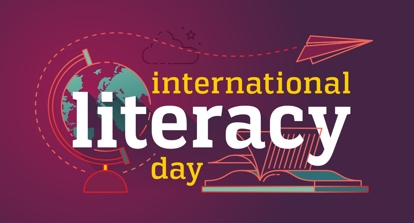 International Literacy Day: 8 September_40.1