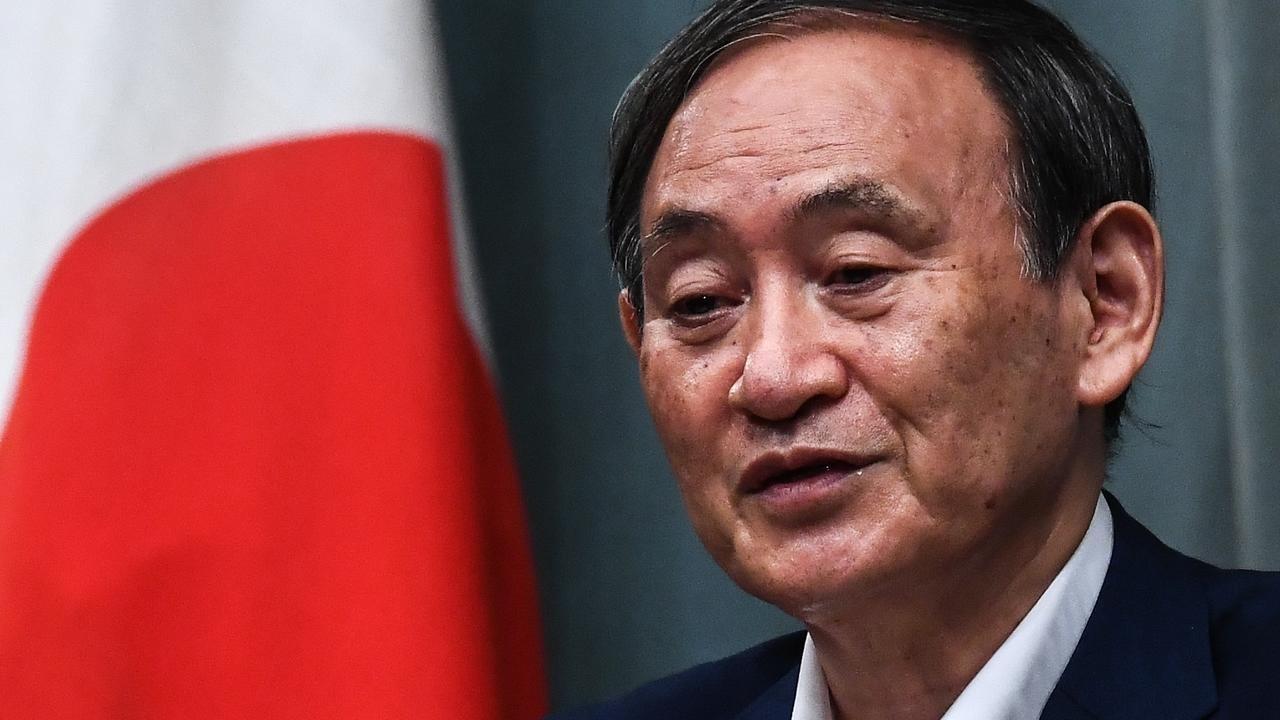 Yoshihide Suga to succeed Shinzo Abe as Japan's PM_40.1