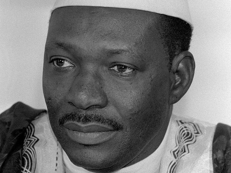 Mali's former president Moussa Traore passes away_40.1