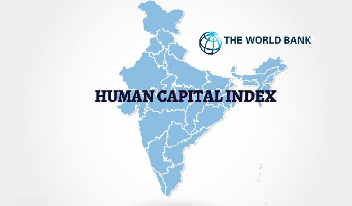 India ranked 116th in the World Bank's Human Capital Index_30.1