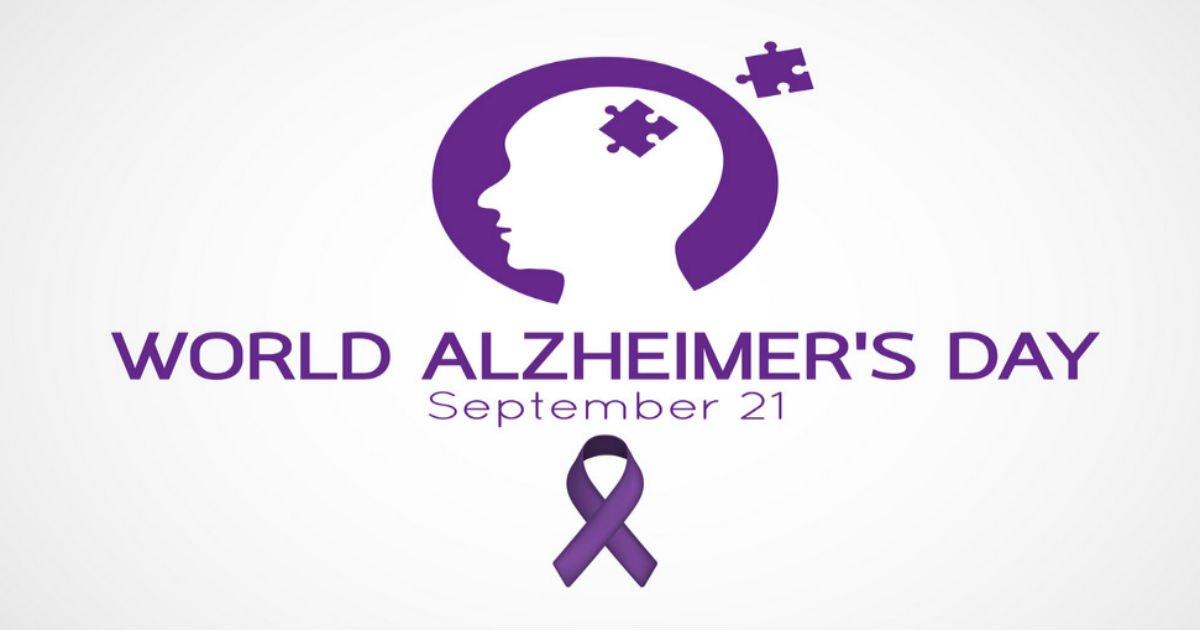 World Alzheimer's Day: 21 September_40.1