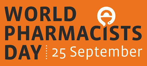 World Pharmacist Day: 25 September_40.1