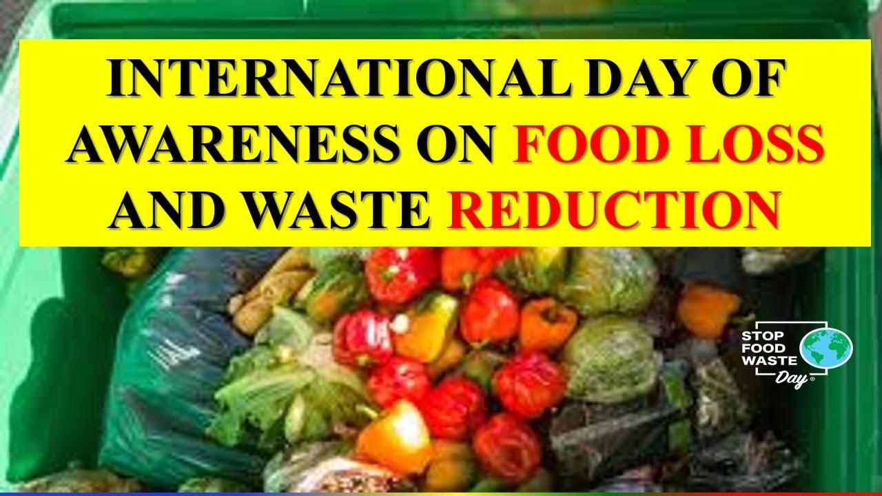 International Day of Awareness on Food Loss and Waste Reduction_30.1