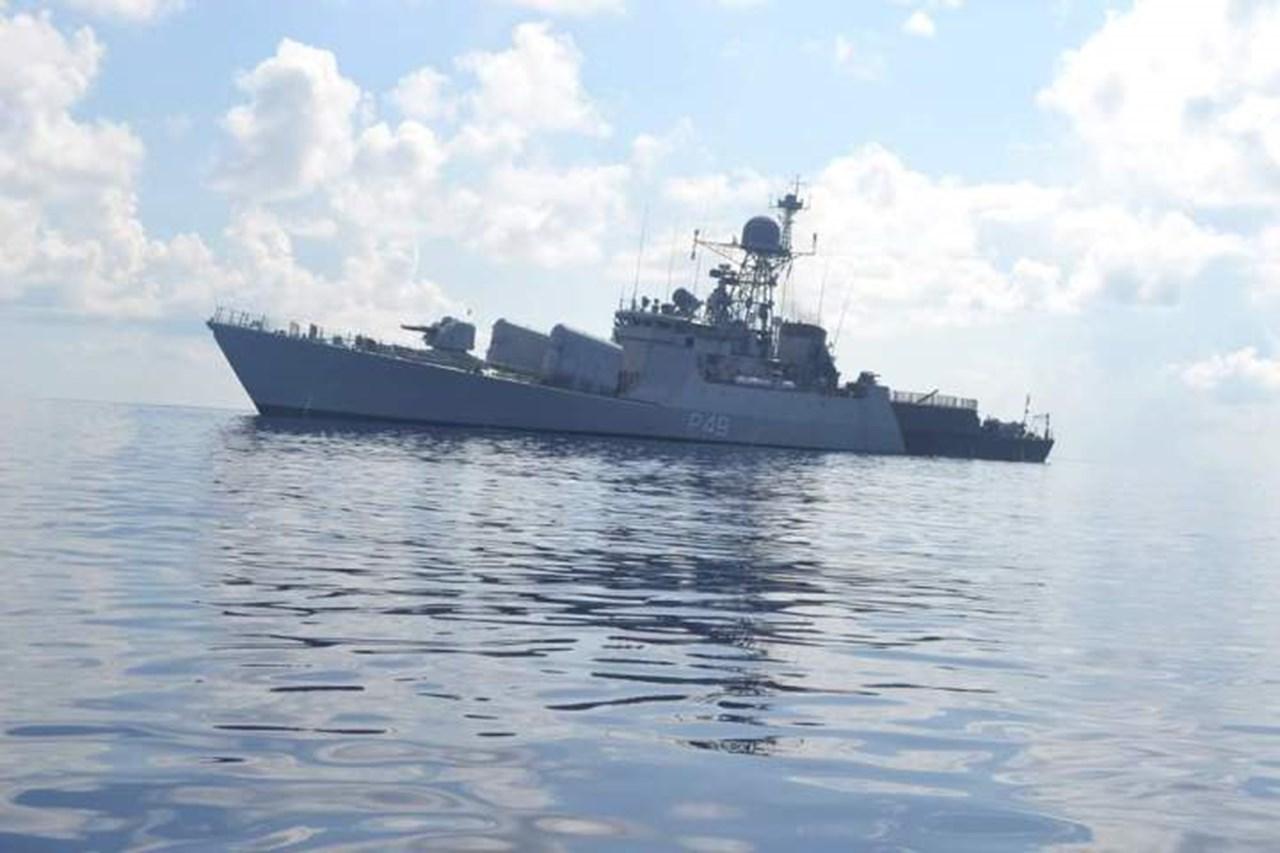 2nd edition of India-Bangladesh Navy Bilateral Exercise "Bongosagar"_40.1