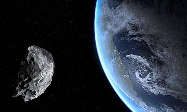 China to send first-ever 'asteroid mining robot' into space_40.1