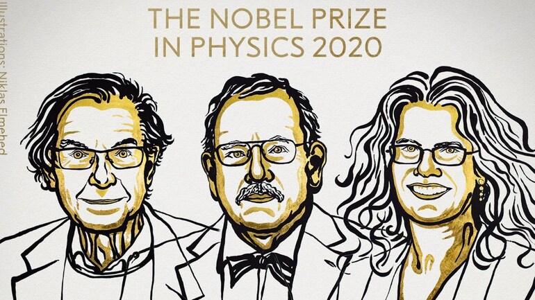 Nobel Prize in Physics 2020 announced_40.1