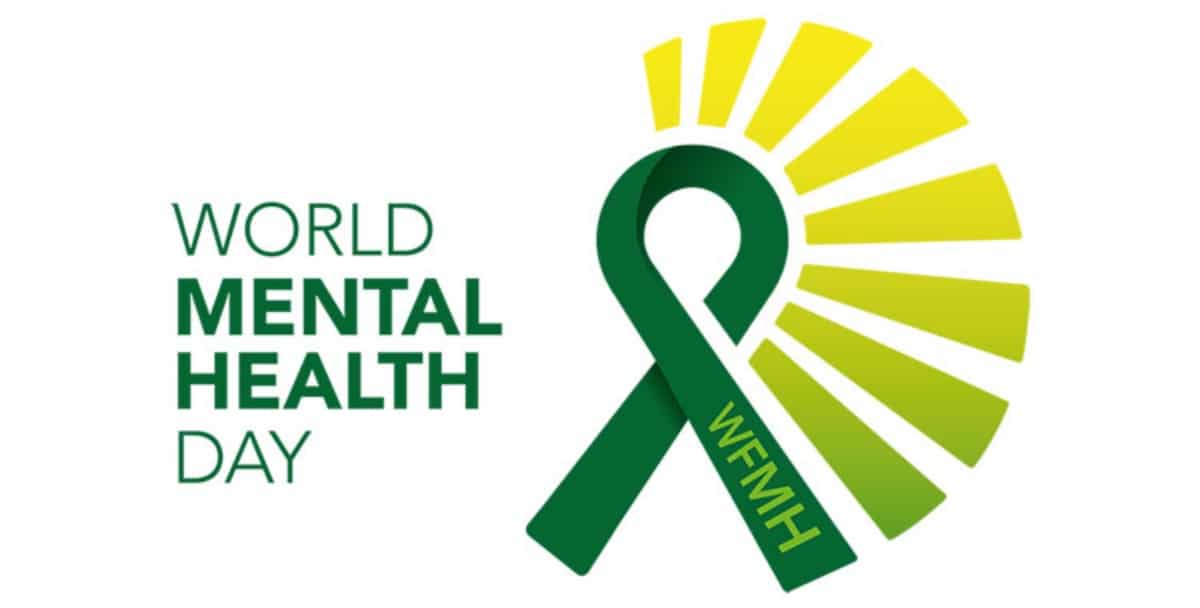 World Mental Health Day: 10 October_50.1