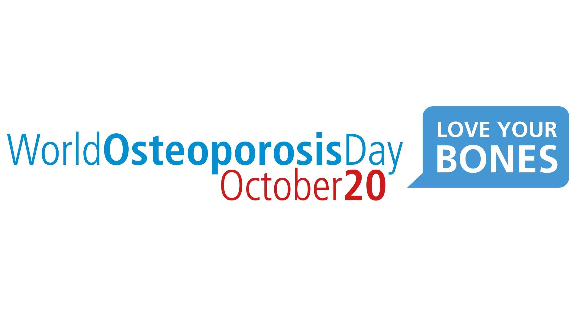 World Osteoporosis Day: 20 October_40.1