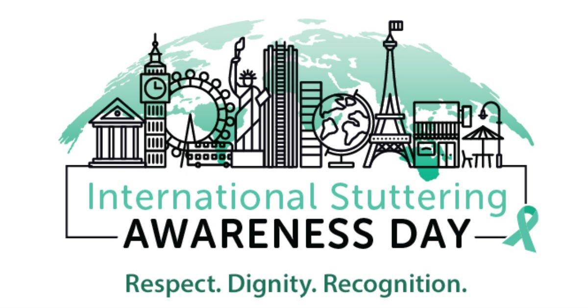 International Stuttering Awareness Day: 22 October_40.1