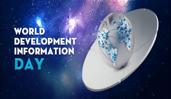 World Development Information Day: 24 October_40.1