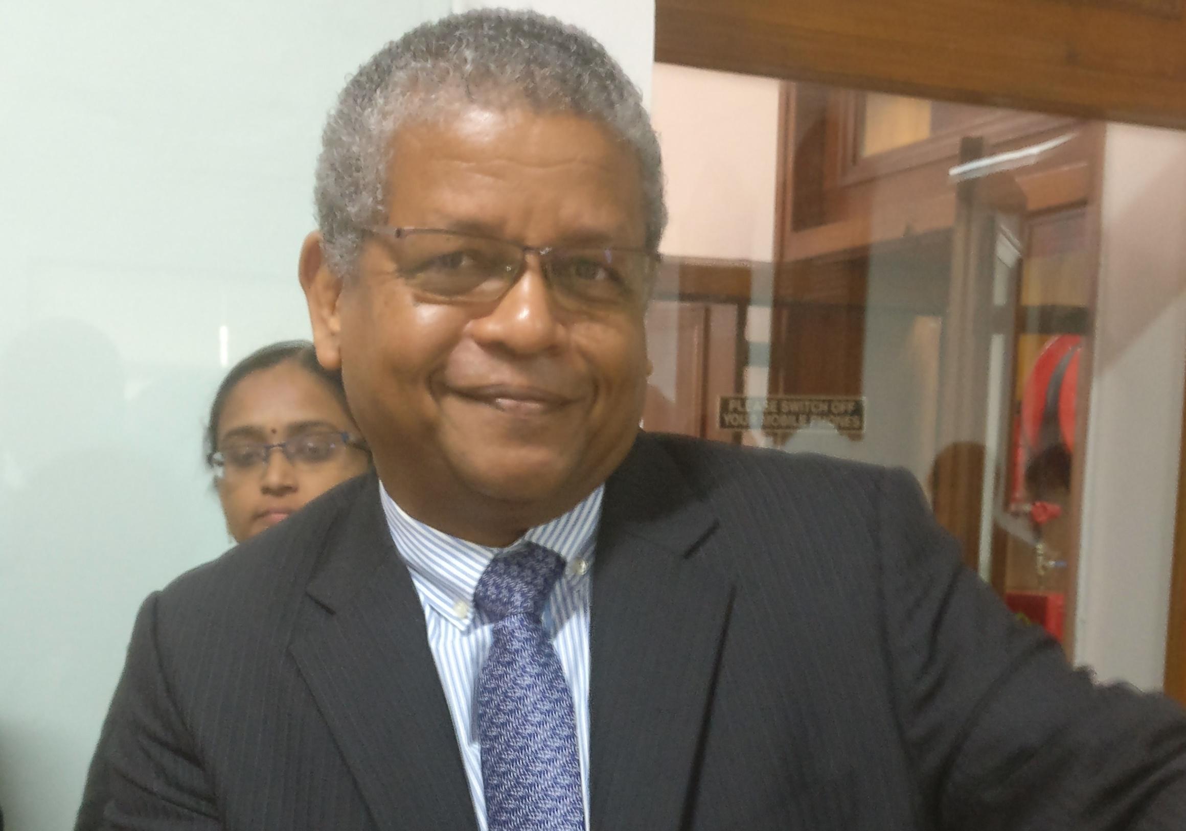 Indian-origin Wavel Ramkalawan elected President of Seychelles_40.1